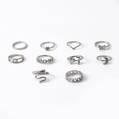 Herkkä käsityö Ketju