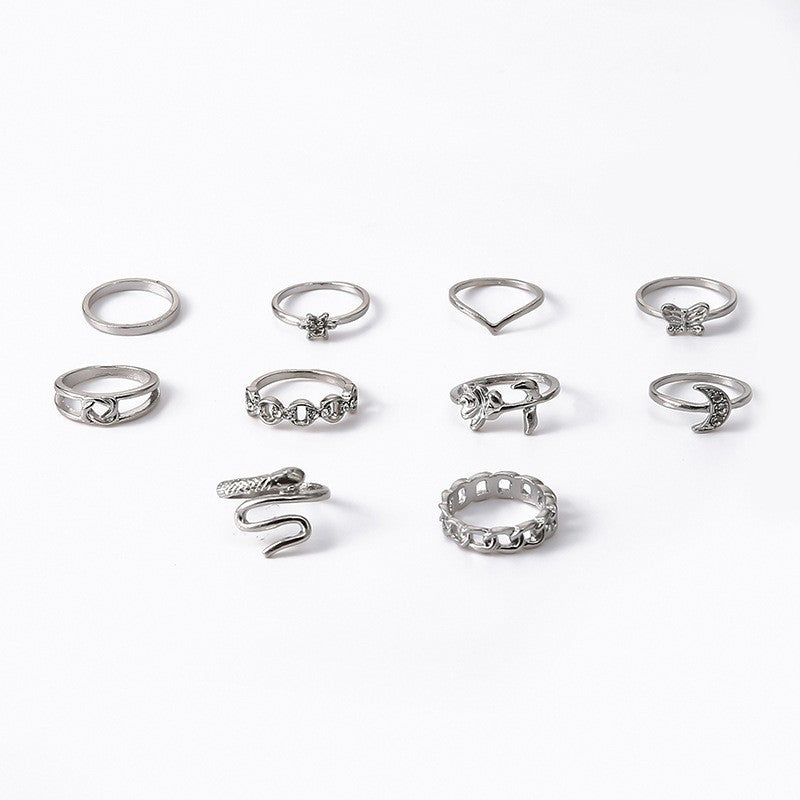 Herkkä käsityö Ketju