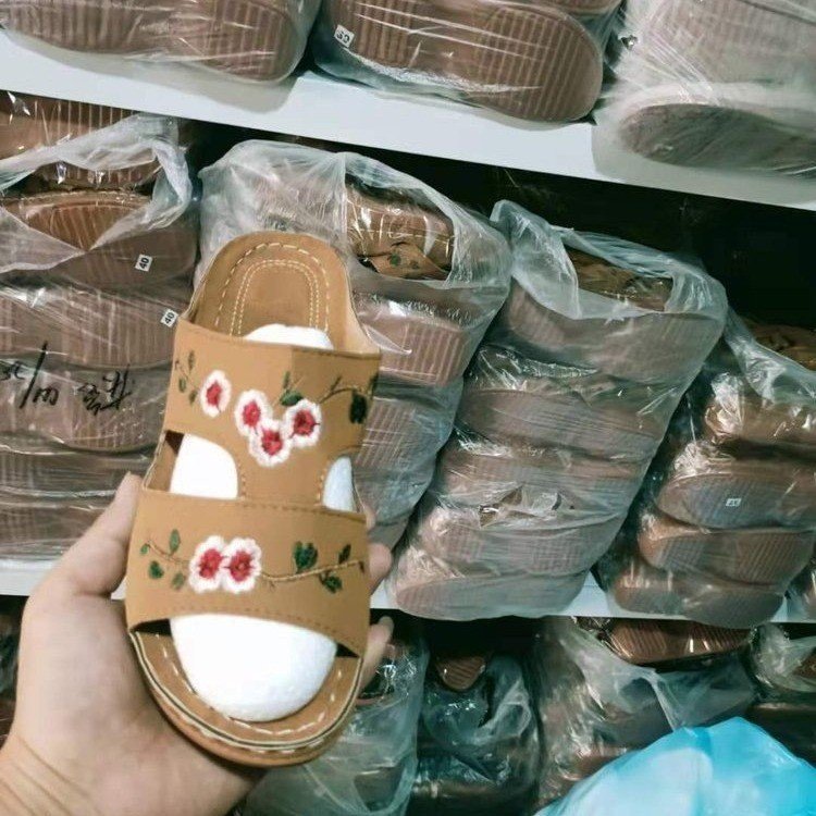 Mukavat Ortopediset Sandaalit Päivittäiseen Käyttöön