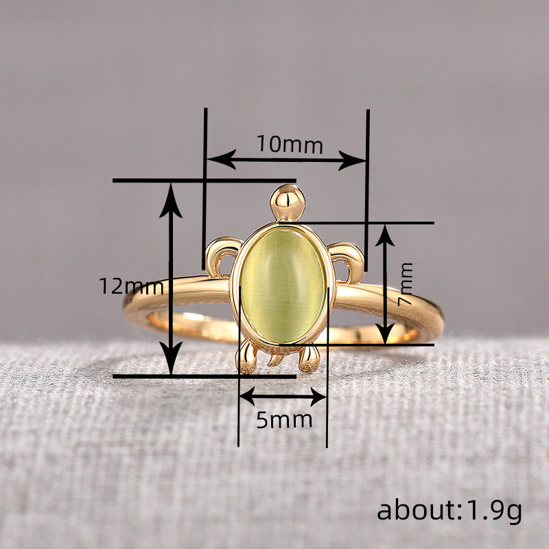 Herkkä käsityö Sormus