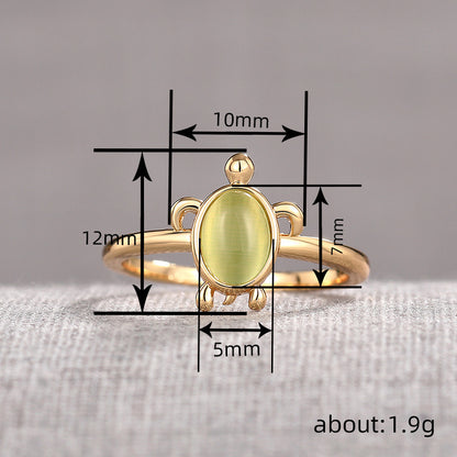 Herkkä käsityö Sormus