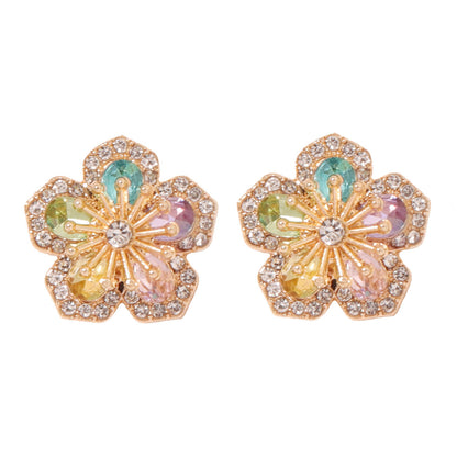 Herkkä käsityö Korvarengas