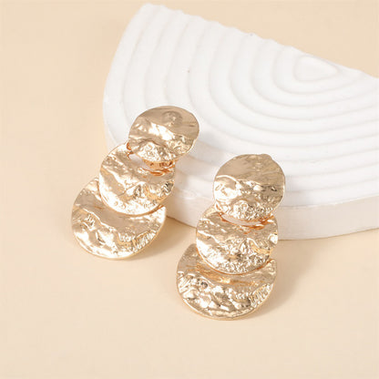 Romanttinen Kulta Korvarengas erityisiin hetkiin