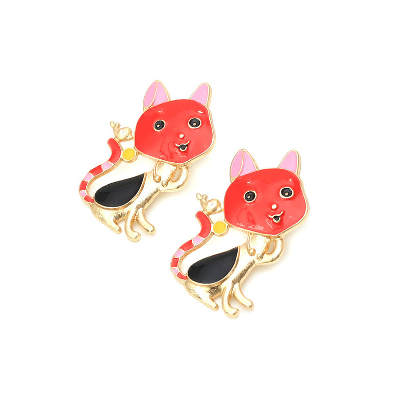 Käsintehty vintage Korvarengas