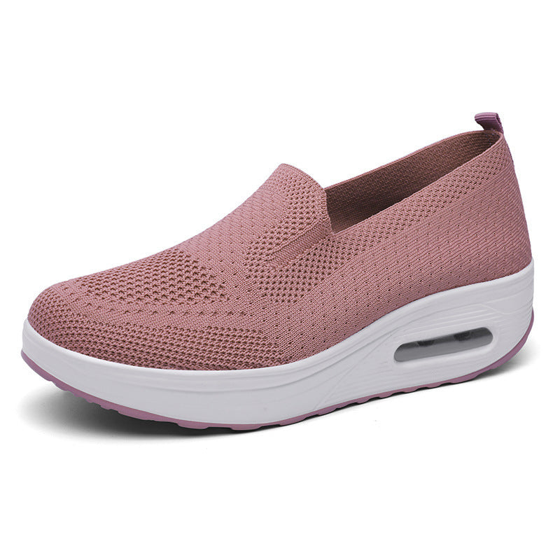 Chic Orthopedic Shoes with Unique Design