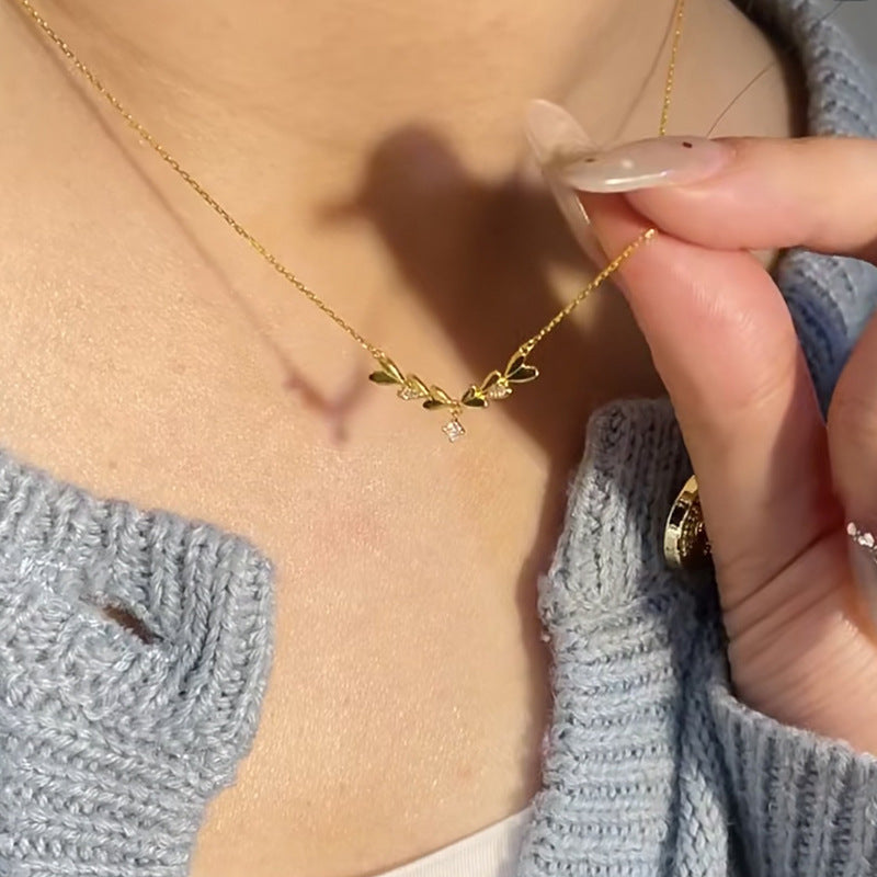 Käsintehty vintage Koru