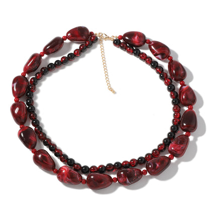 Kaunis Kaulakoru ainutlaatuisella tyylillä