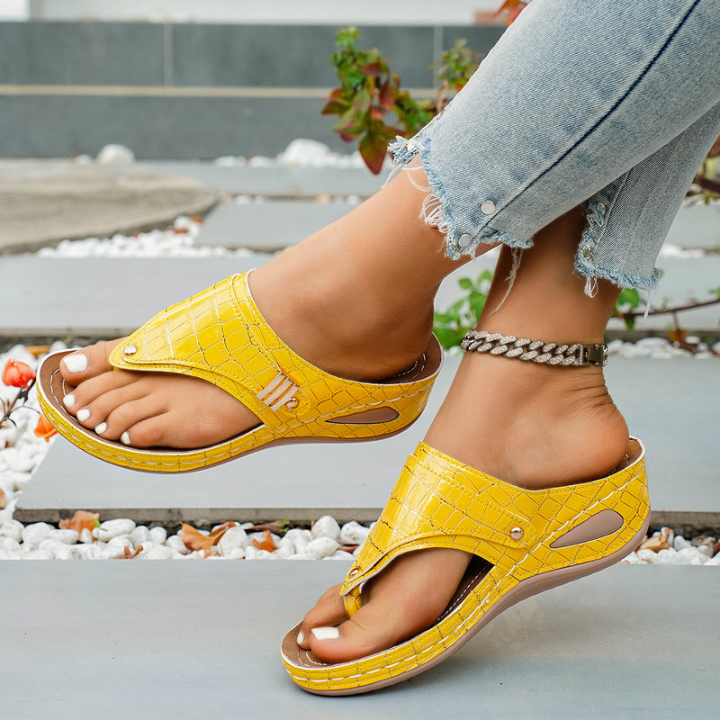 Sulavalinaiset Ortopediset Kengät Moderniin Tyyliin