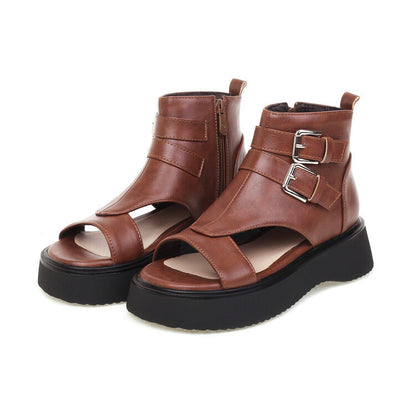 Klassiset Ortopediset Saappaat Ajattomalla Tyylillä