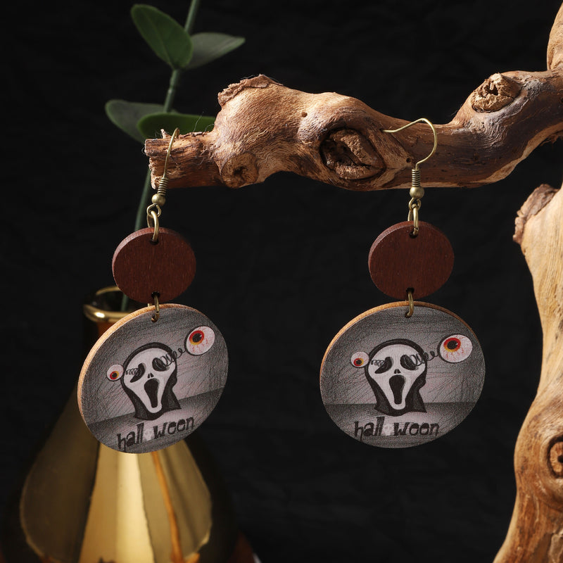 Käsintehty vintage Korvarengas