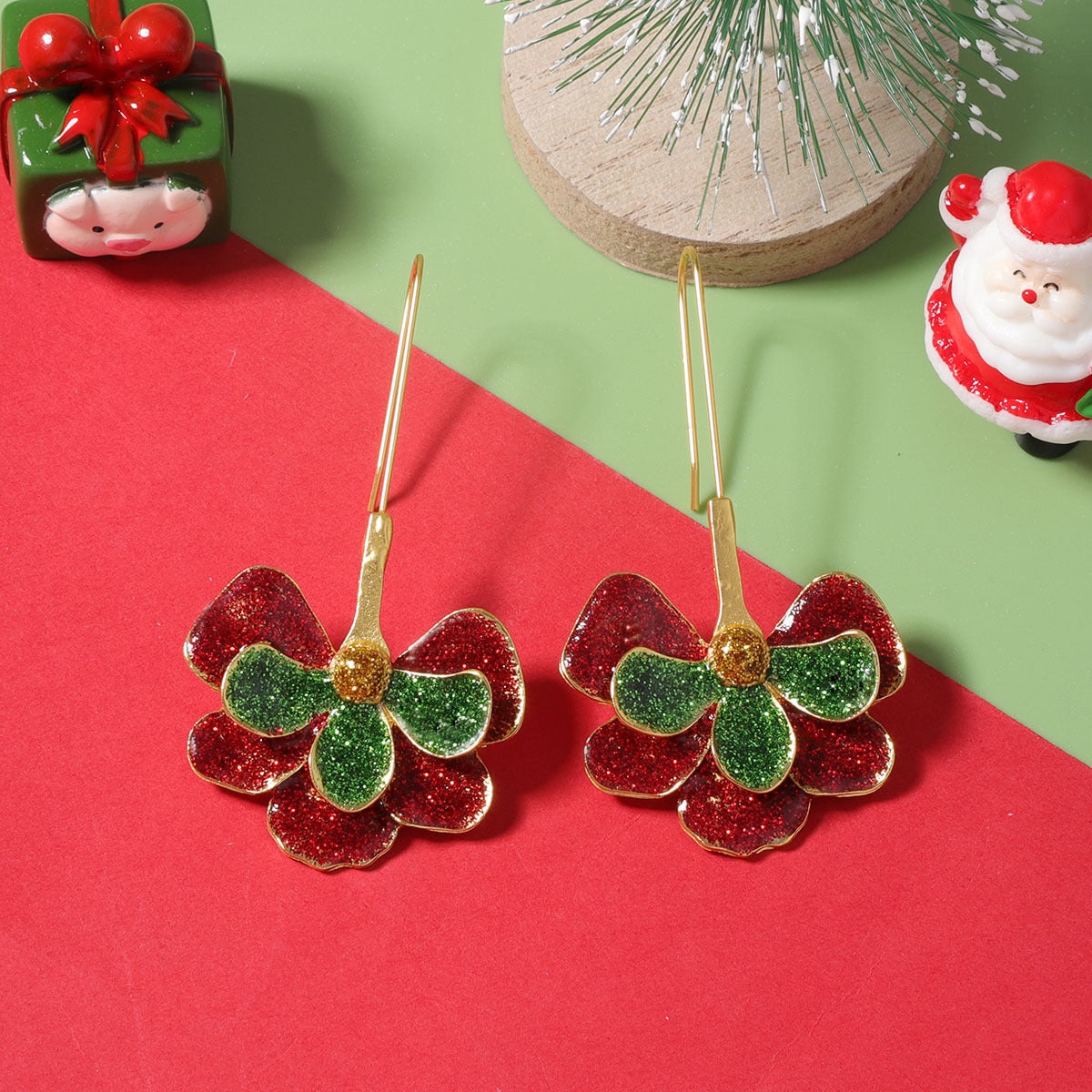 Käsintehty vintage Koru