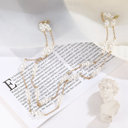 Klassinen Helmi Kaulakoru ajattomalla viehätyksellä