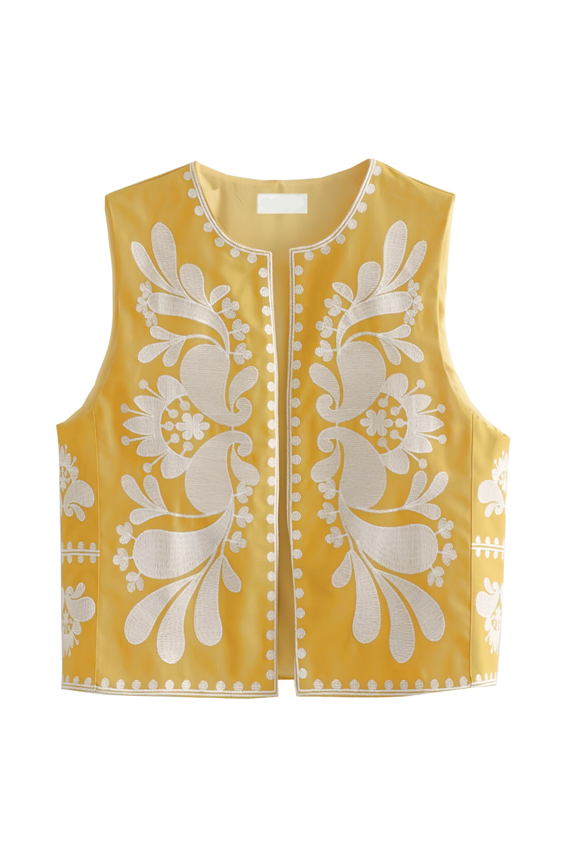 Sophisticated Garment with a Clean Classic Look