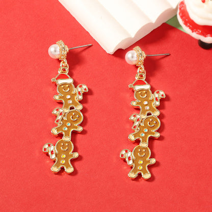 Käsintehty vintage Helmi Korvarengas