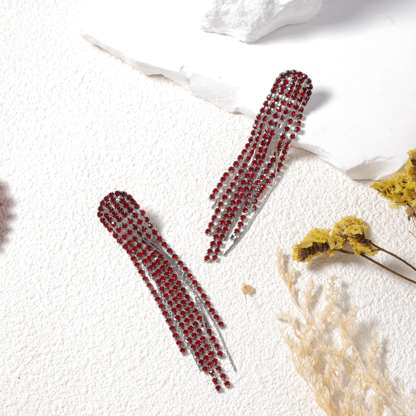 Käsintehty vintage Korvarengas