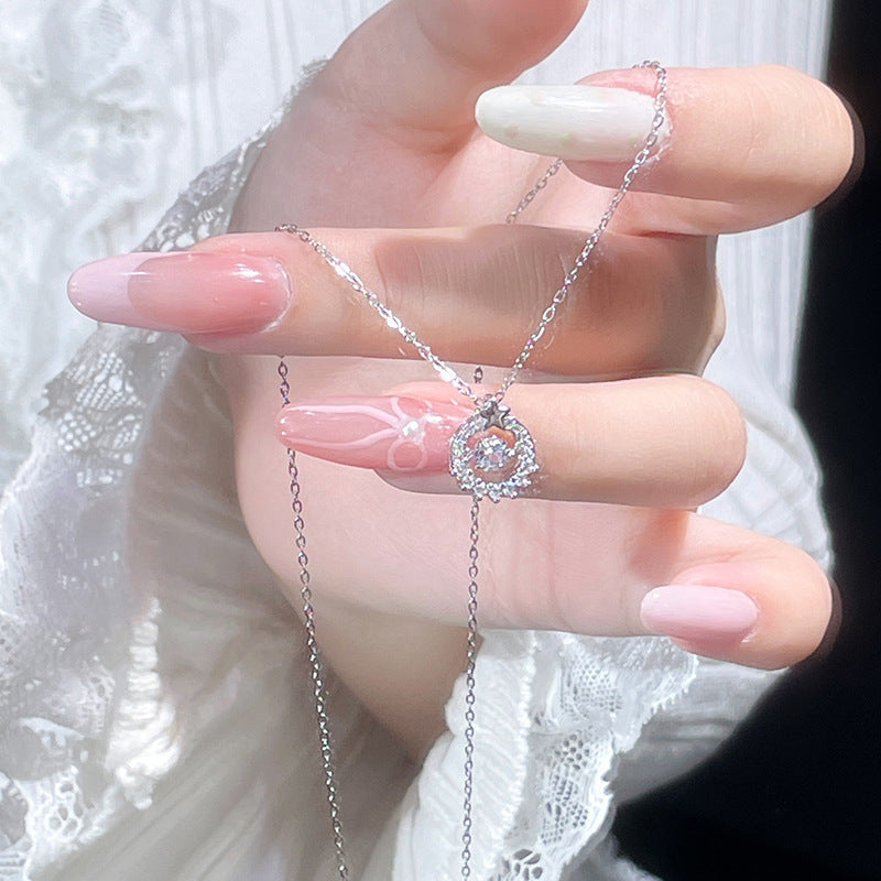 Romanttinen Kaulakoru erityisiin hetkiin