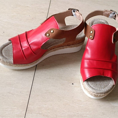 Klassiset Ortopediset Sandaalit Ajattomalla Tyylillä