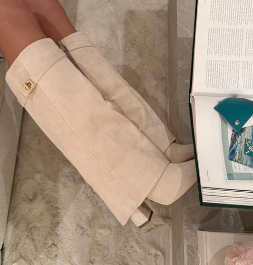 Tyylikkäät Ortopediset Saappaat Jokaiseen Askeleeseen