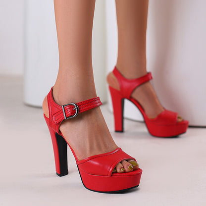 Klassiset Ortopediset Sandaalit Ajattomalla Tyylillä