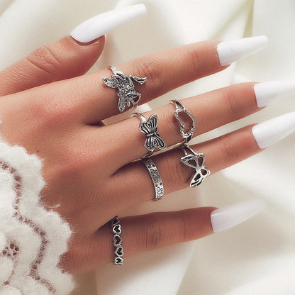 Upea Korusetti päivittäiseen käyttöön