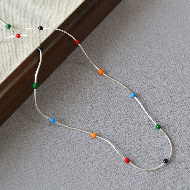 Upea Hopea Kaulakoru päivittäiseen käyttöön