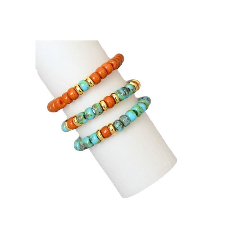 Käsintehty vintage Sormus