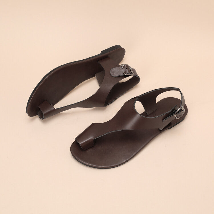 Sulavalinaiset Ortopediset Sandaalit Moderniin Tyyliin