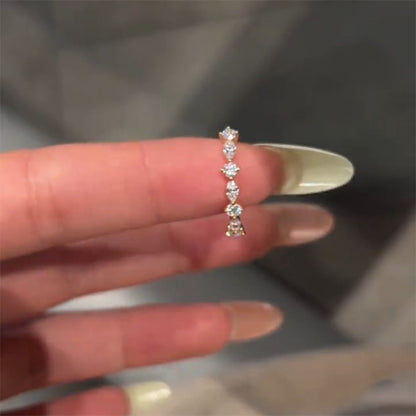 Herkkä käsityö Sormus