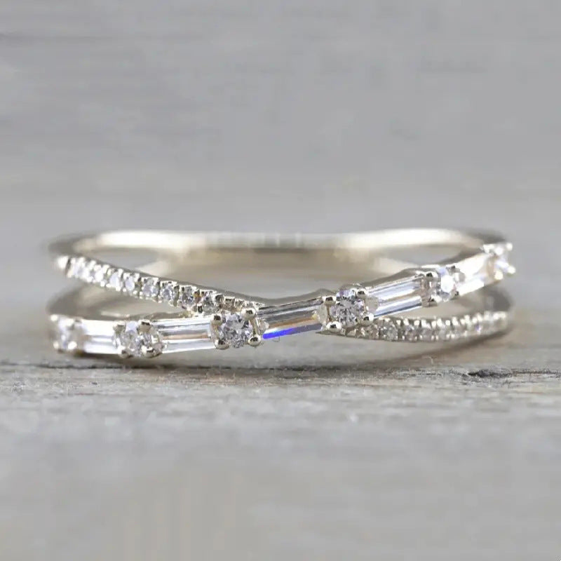 Romanttinen Sormus erityisiin hetkiin