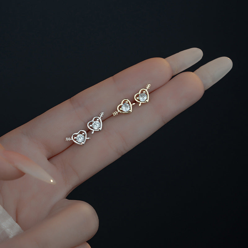 Käsintehty vintage Korvarengas