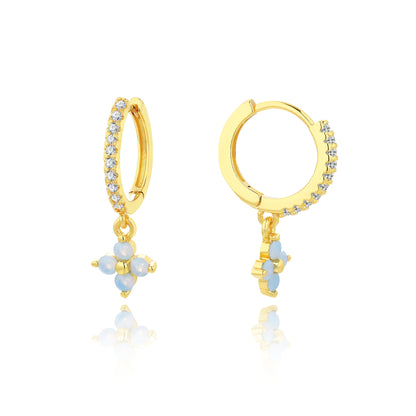 Kaunis Korvarengas ainutlaatuisella tyylillä