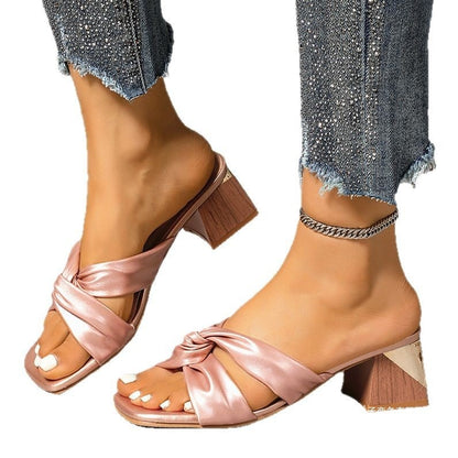 Vintage-henkiset Ortopediset Sandaalit