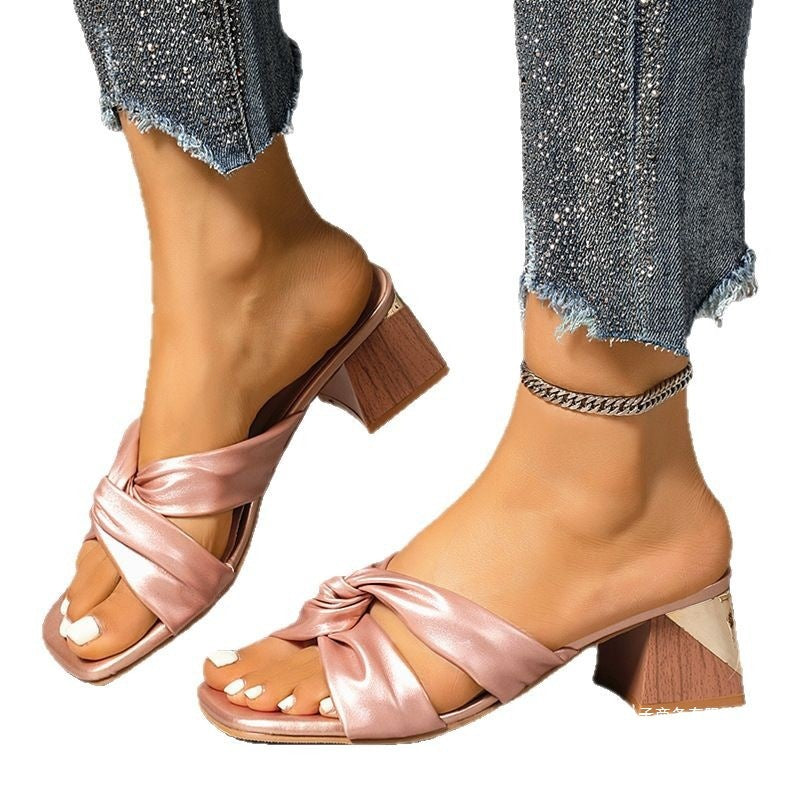 Vintage-henkiset Ortopediset Sandaalit