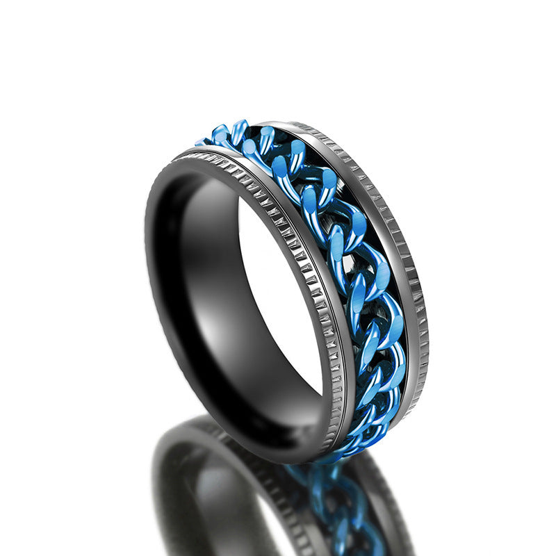 Kaunis Ketju ainutlaatuisella tyylillä