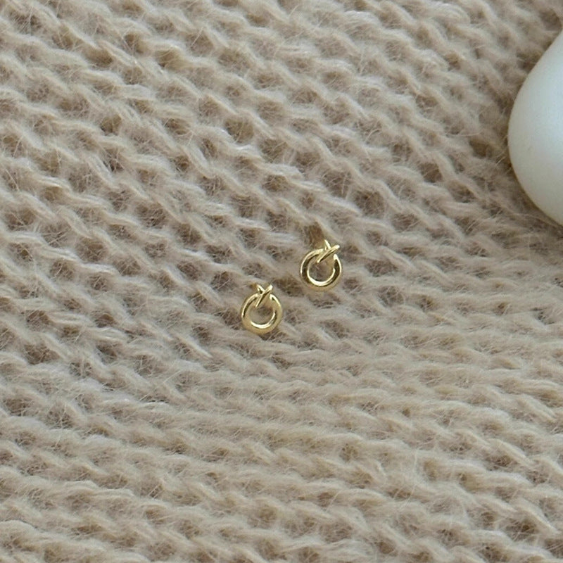 Romanttinen Kulta Korvarengas erityisiin hetkiin