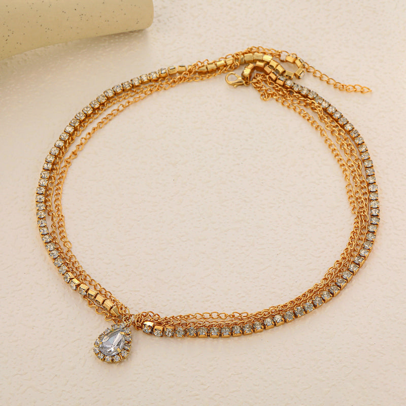 Kaunis Kaulakoru ainutlaatuisella tyylillä