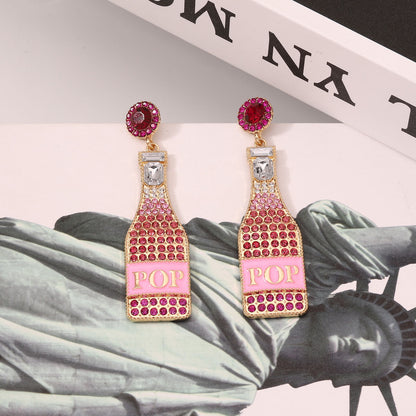 Romanttinen Korvarengas erityisiin hetkiin