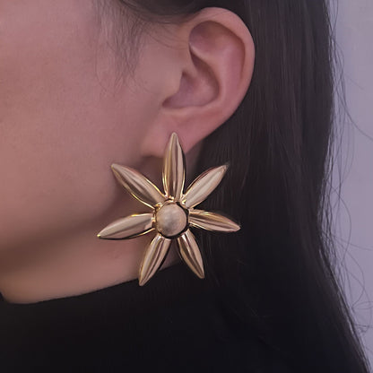 Kaunis Korvarengas ainutlaatuisella tyylillä