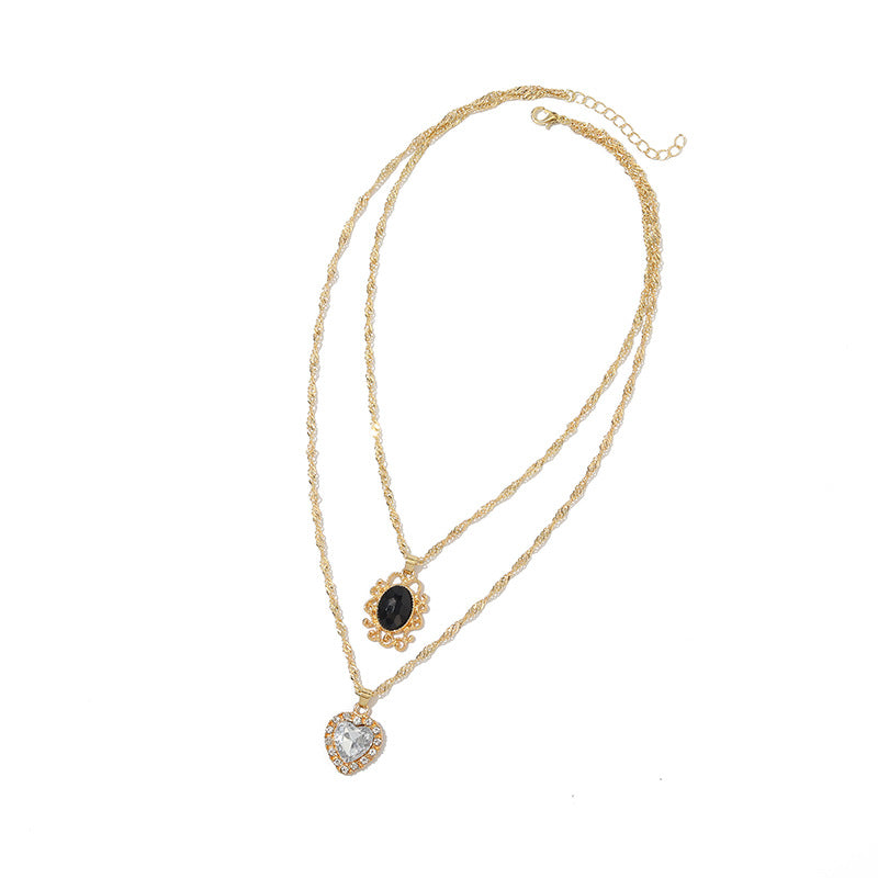 Hurmaava Kulta Kaulakoru jokaiseen tilaisuuteen