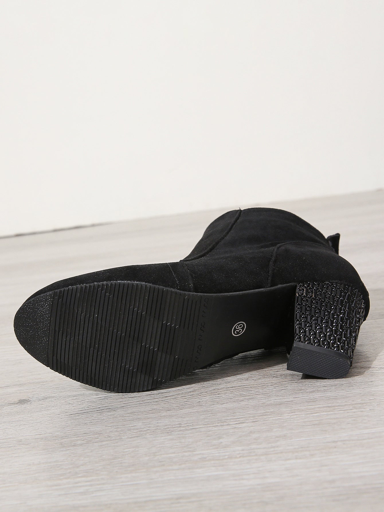 Chic Orthopedic Boots with Unique Design