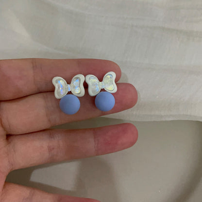 Herkkä käsityö Korvarengas