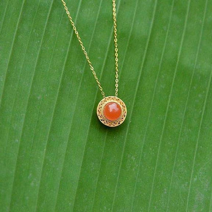 Elegantti Kulta Kaulakoru jokaiseen tilaisuuteen