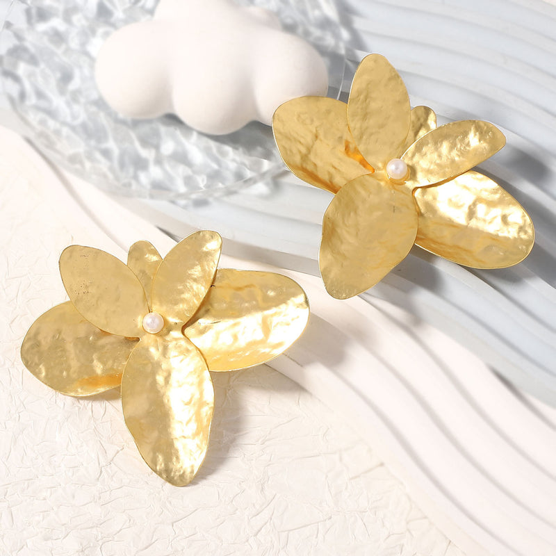 Herkkä käsityö Korvarengas