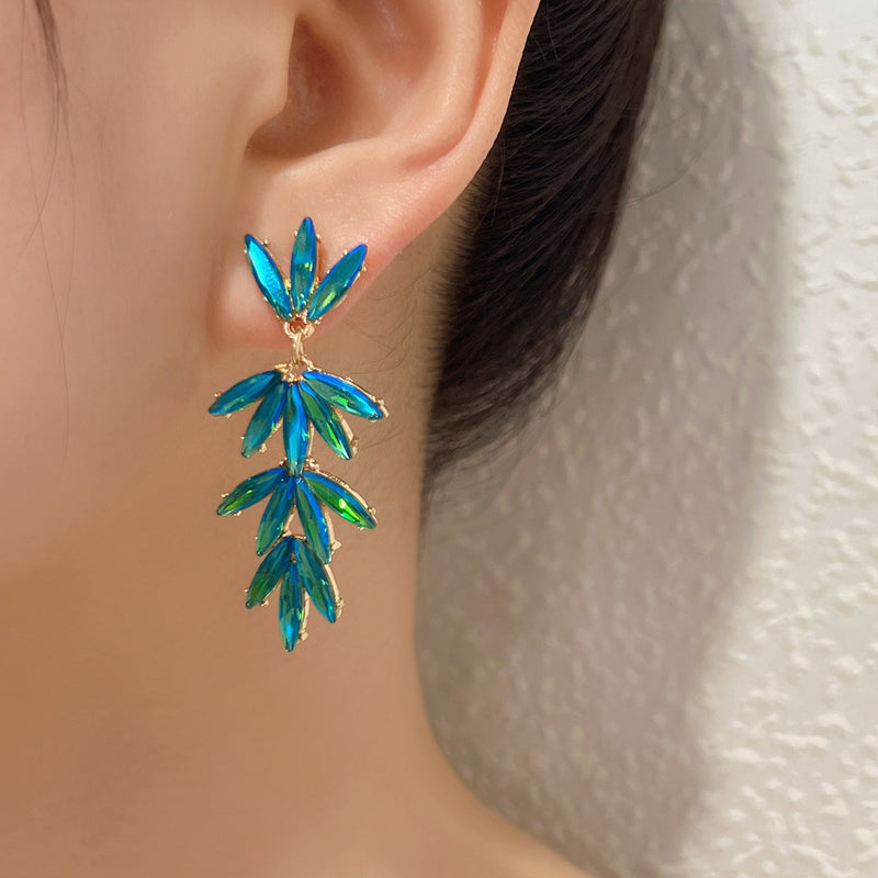 Käsintehty vintage Korvarengas