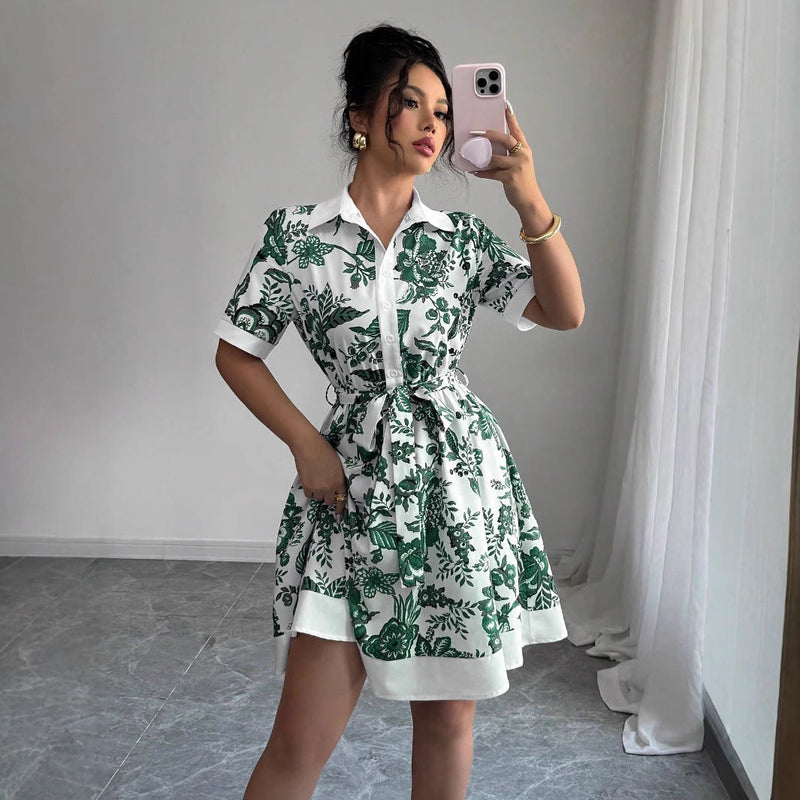 Sophisticated Dress with a Clean Classic Look