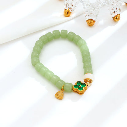 Hurmaava Hopea Rannekoru jokaiseen tilaisuuteen