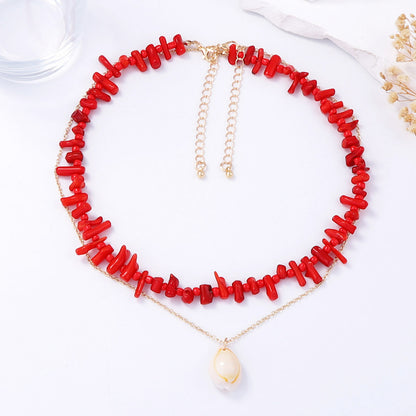 Klassinen Kaulakoru ajattomalla viehätyksellä