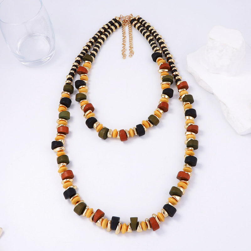 Käsintehty vintage Koru