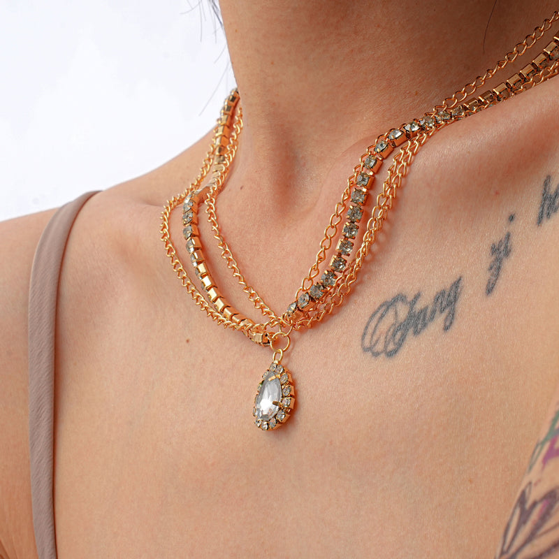 Kaunis Kaulakoru ainutlaatuisella tyylillä