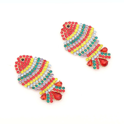 Herkkä käsityö Korvarengas